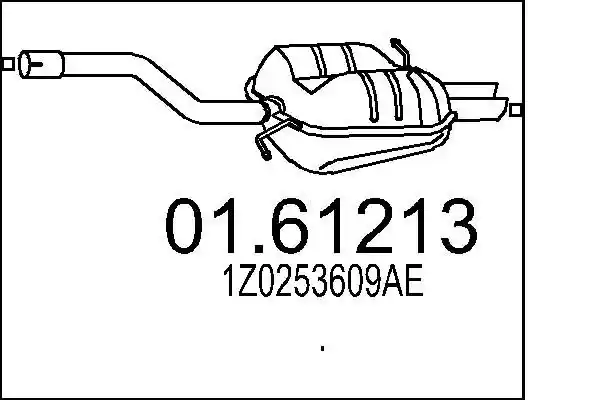 MTS 01.61213