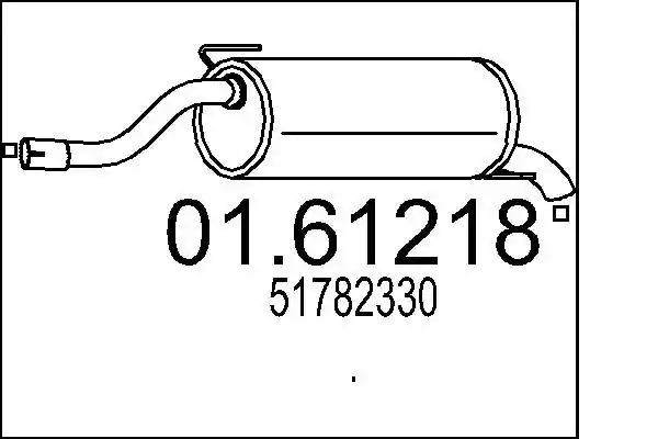 MTS 01.61218