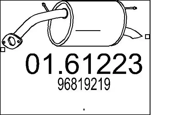 MTS 01.61223
