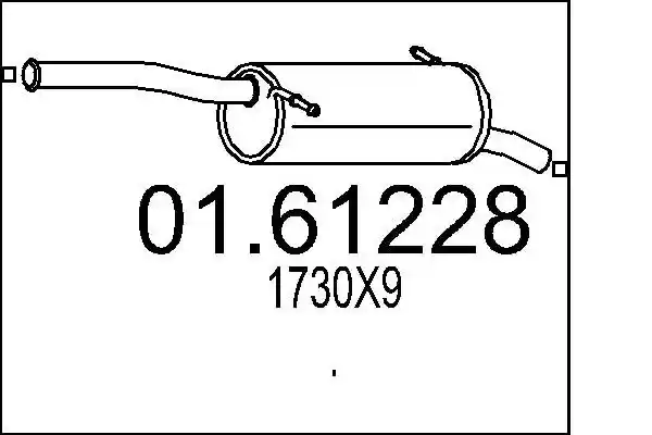 MTS 01.61228