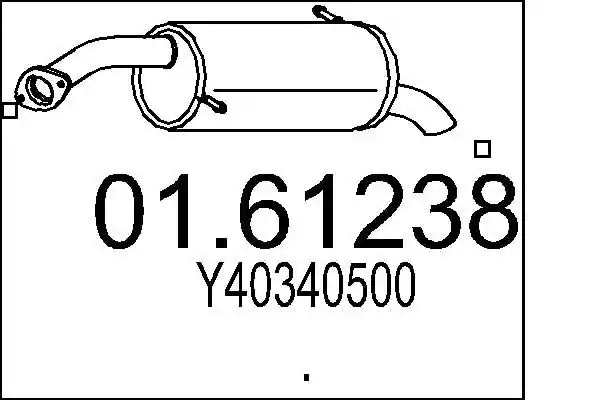 MTS 01.61238