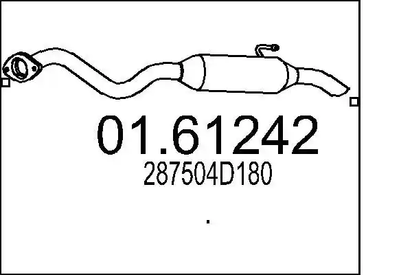 MTS 01.61242