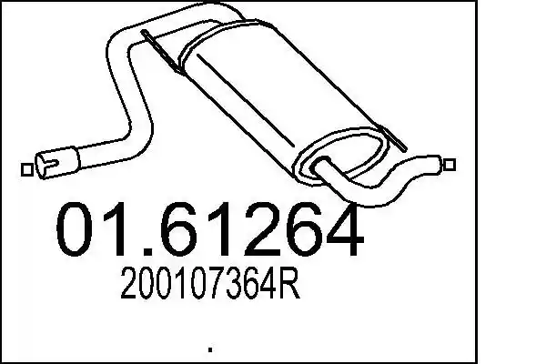 MTS 01.61264