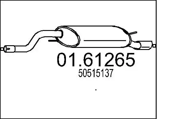 MTS 01.61265
