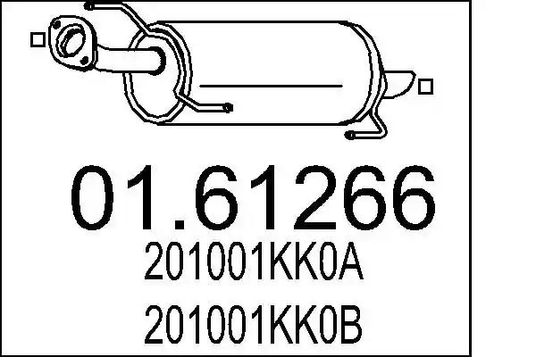 MTS 01.61266