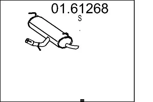MTS 01.61268