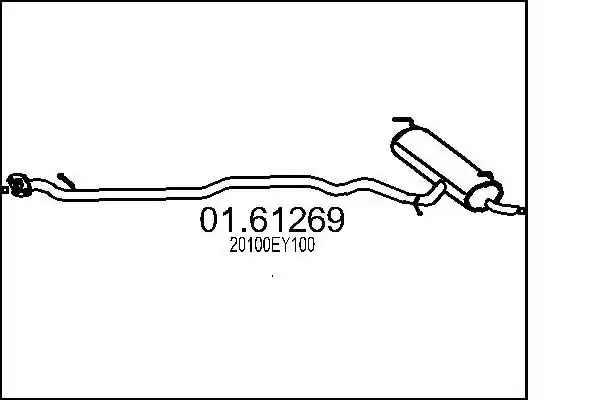 MTS 01.61269