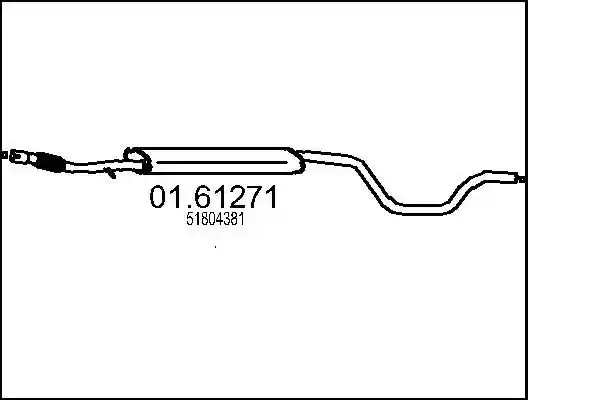 MTS 01.61271