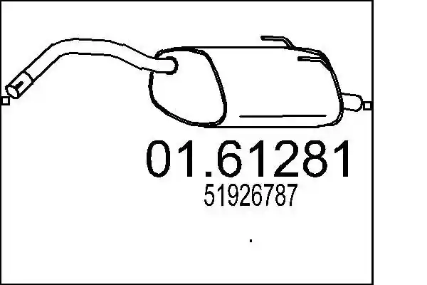 MTS 01.61281