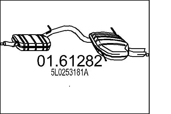 MTS 01.61282