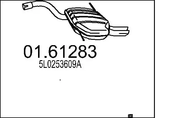 MTS 01.61283