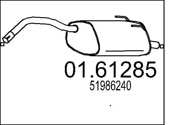 MTS 01.61285