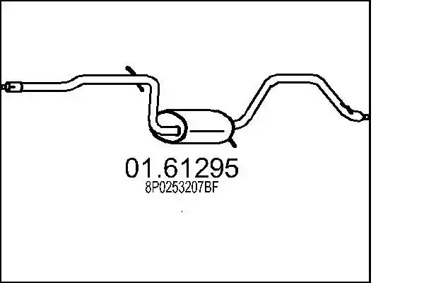 MTS 01.61295