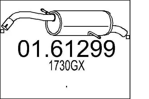 MTS 01.61299