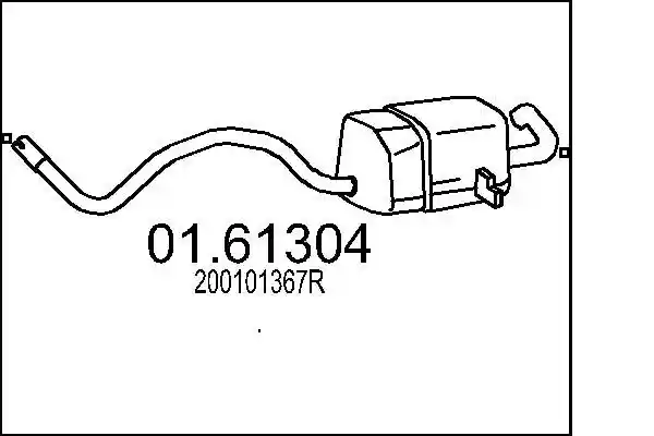 MTS 01.61304