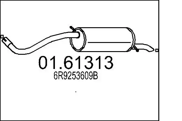 MTS 01.61313