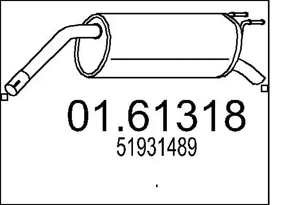 MTS 01.61318