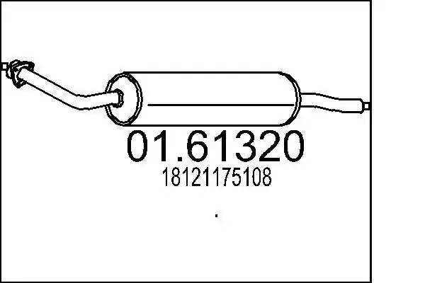 MTS 01.61320