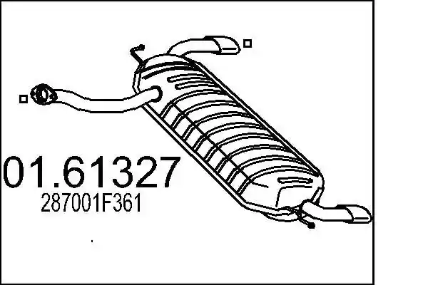MTS 01.61327