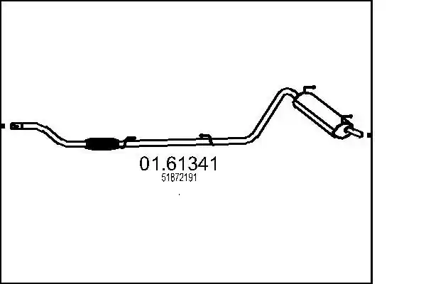 MTS 01.61341