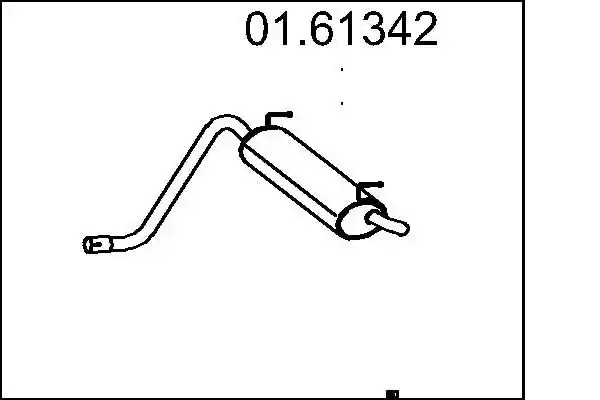 MTS 01.61342