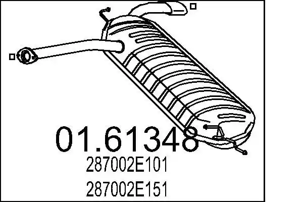 MTS 01.61348
