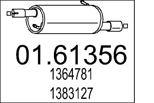 MTS 01.61356