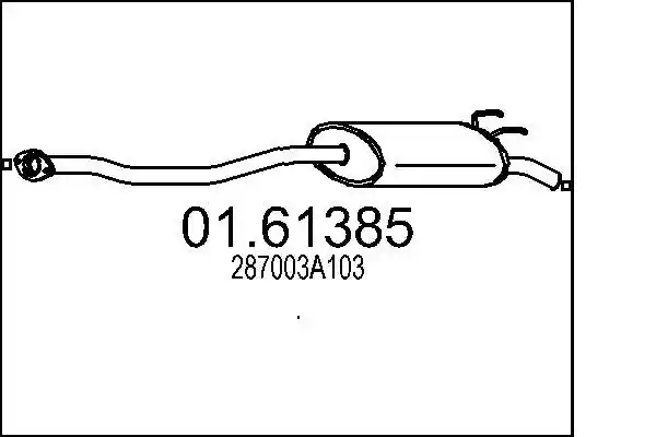 MTS 01.61385