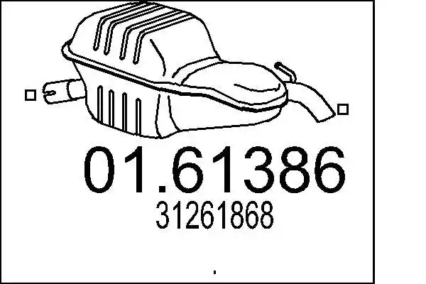 MTS 01.61386