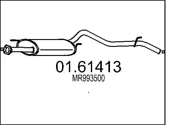 MTS 01.61397