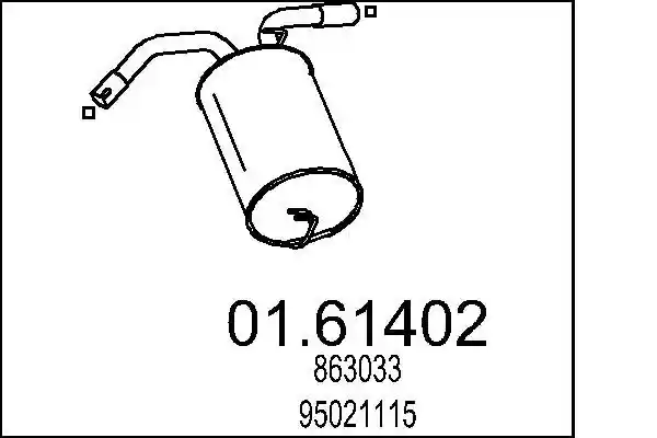 MTS 01.61402