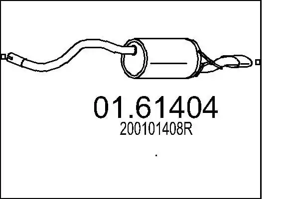 MTS 01.61404