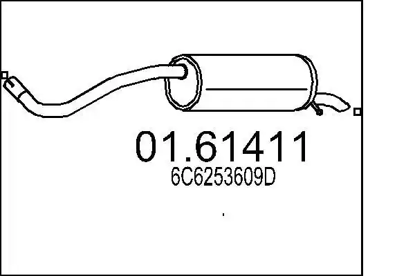 MTS 01.61411