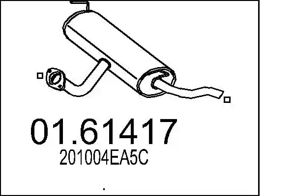 MTS 01.61417