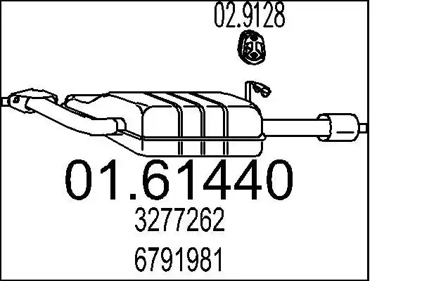 MTS 01.61440