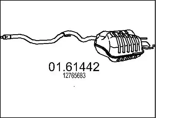 MTS 01.61442