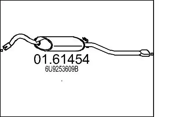 MTS 01.61454