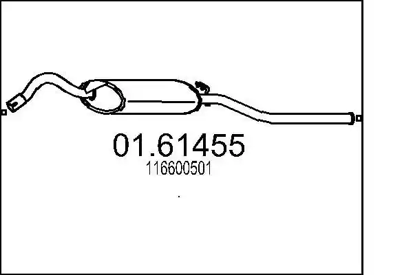 MTS 01.61455