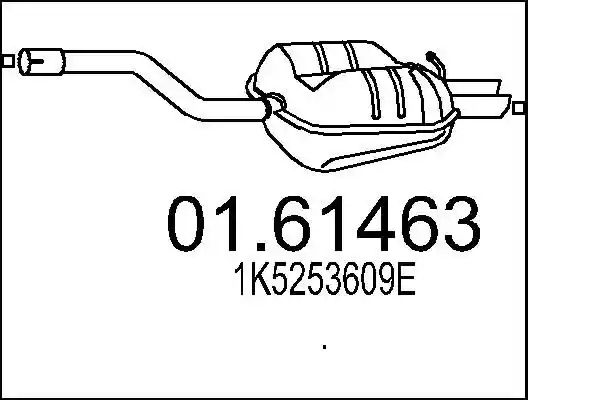 MTS 01.61463