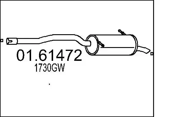MTS 01.61472