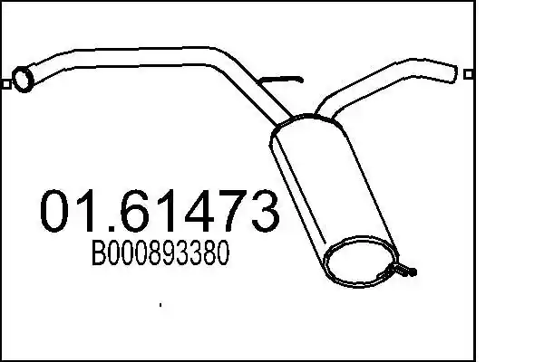 MTS 01.61473