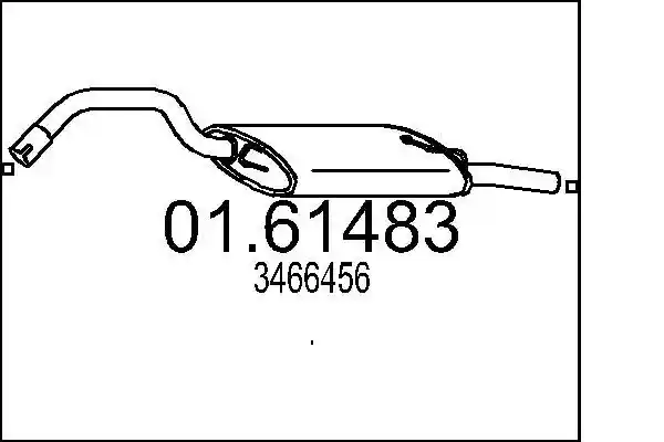 MTS 01.61483