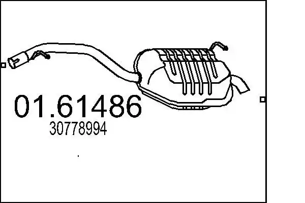 MTS 01.61484