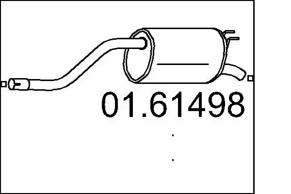 MTS 01.61498