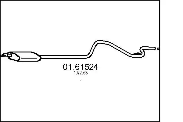 MTS 01.61524