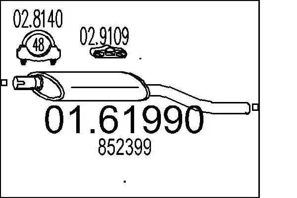 MTS 01.61990