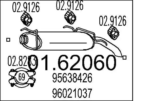 MTS 01.62060