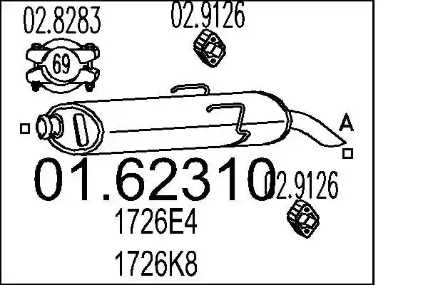 MTS 01.62310