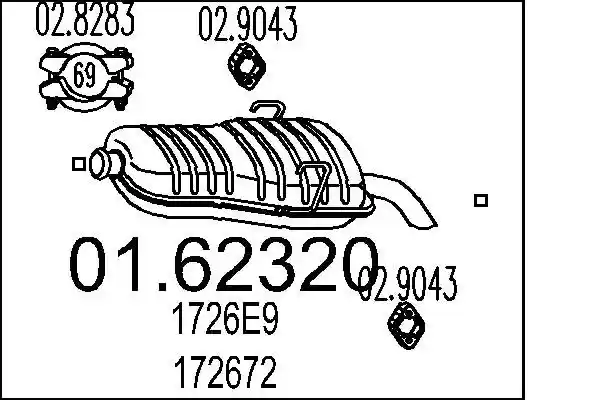 MTS 01.62320