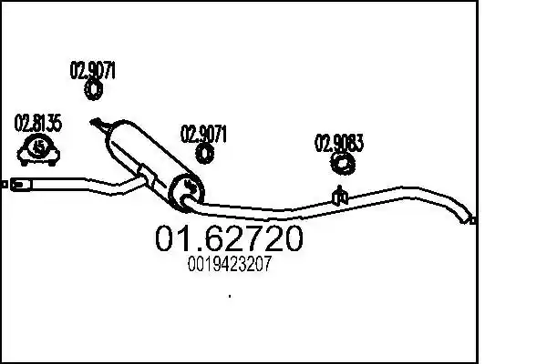 MTS 01.62720